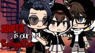 Shortie Is Our Babysitter Original Glmm Gacha Life