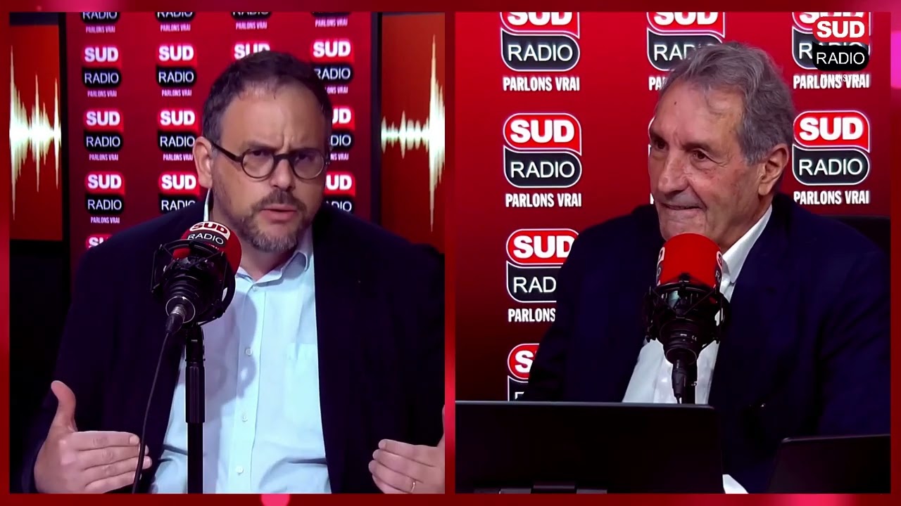 Aurélien Rousseau : "L'alternative ne peut pas être entre le RN et Renaissance"