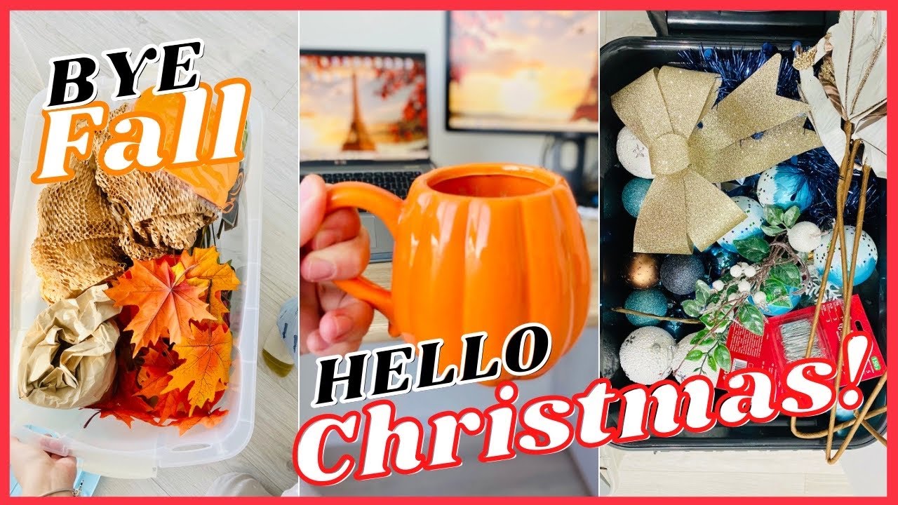 DECORAM DE CRACIUN🌲CHRISTMAS EDITION 2022| Rebeca Lupu