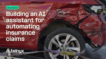 How to automate insurance claims with AI assistants