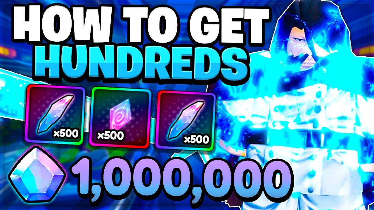 КАК ПОЛУЧИТЬ *СОТНИ* РЕРОЛЛОВ, осколков разлома и самоцветов в Anime Vanguards