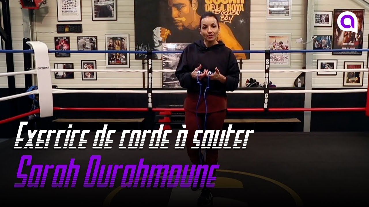 Corde à sauter et boxe : Comment devenir un meilleur boxeur ? – Fit  Super-Humain