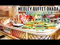 Medley Buffet Experience! | Okada Manila 2021