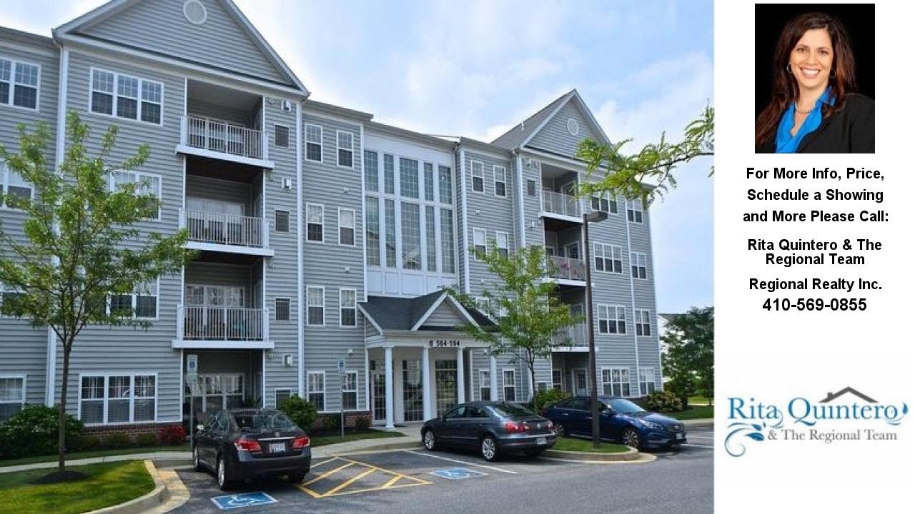 588 HOPKINS LANDING DRIVE, ESSEX, MD Presented by Rita Quintero & The