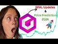 Games for a living gfal price prediction 2024 gfal updates