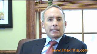 Welcome To Triax Title Insurance Services