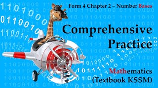 KSSM Form 4 Mathematics Chapter 2 - Comprehensive Practice 2 | Number bases