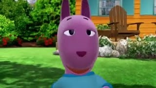 Tot Sins The Backyardigans The Heart Of The Jungle