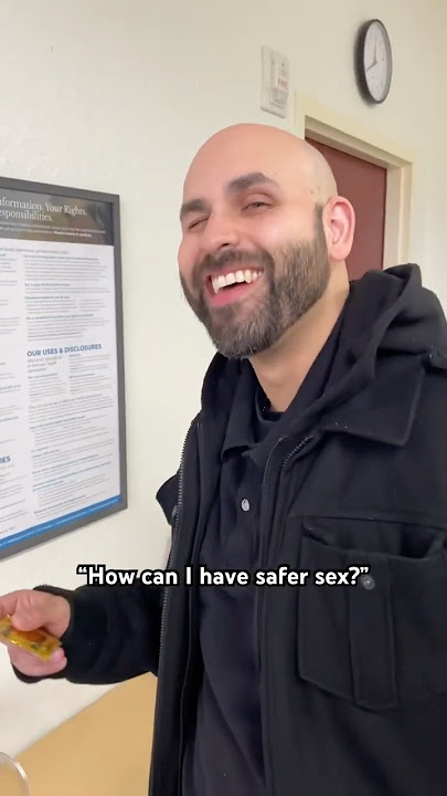 Let’s talk about safe sex, babe!🔥