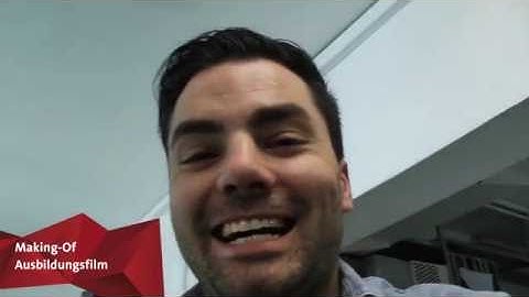 effexx Ausbildungsfilm Making-of