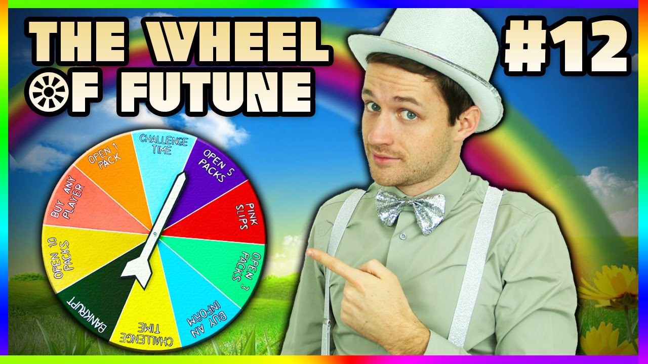 fifa ultimate team 18 THE WHEEL OF FUTUNE! - S1E12 - Fifa 15 Ultimate Team