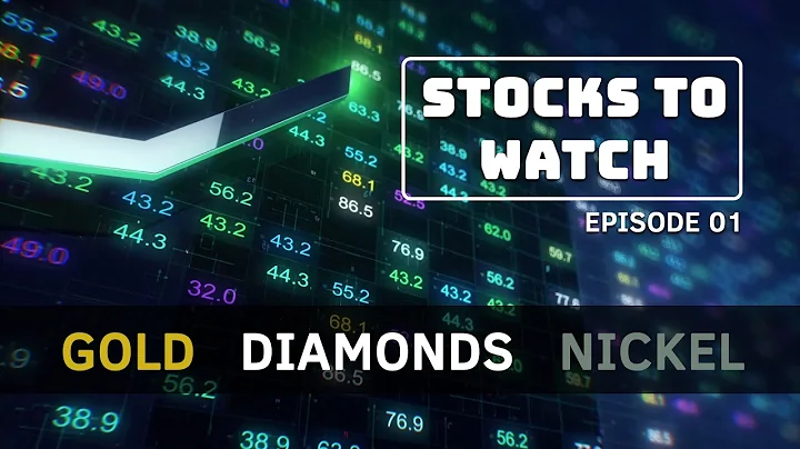 Stocks to Watch Episode 01: Gold  Diamonds  Nickel