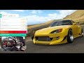 Forza Horizon 4 GoPro Drift Club 2.0 Story- Widebody Honda S2k (Fortune Island)  | SLAPTrain