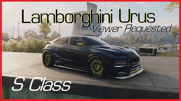 VOL#2  (S Class) Lamboghini Urus - Why is this so FAST? - Viewer requested - Need for Speed Unbound