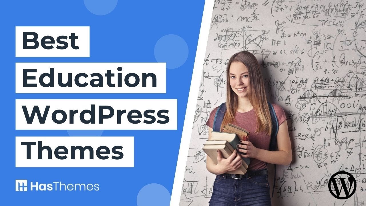wordpress theme สวย ๆ  Update 2022  10 Best Education WordPress Themes | e-learning WordPress Themes in 2022