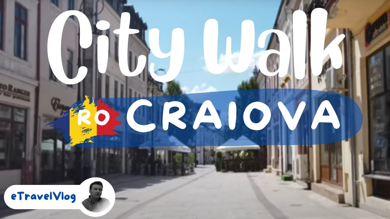 city tour craiova