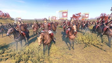 Total War: Three Kingdoms - Battle tactics in depth