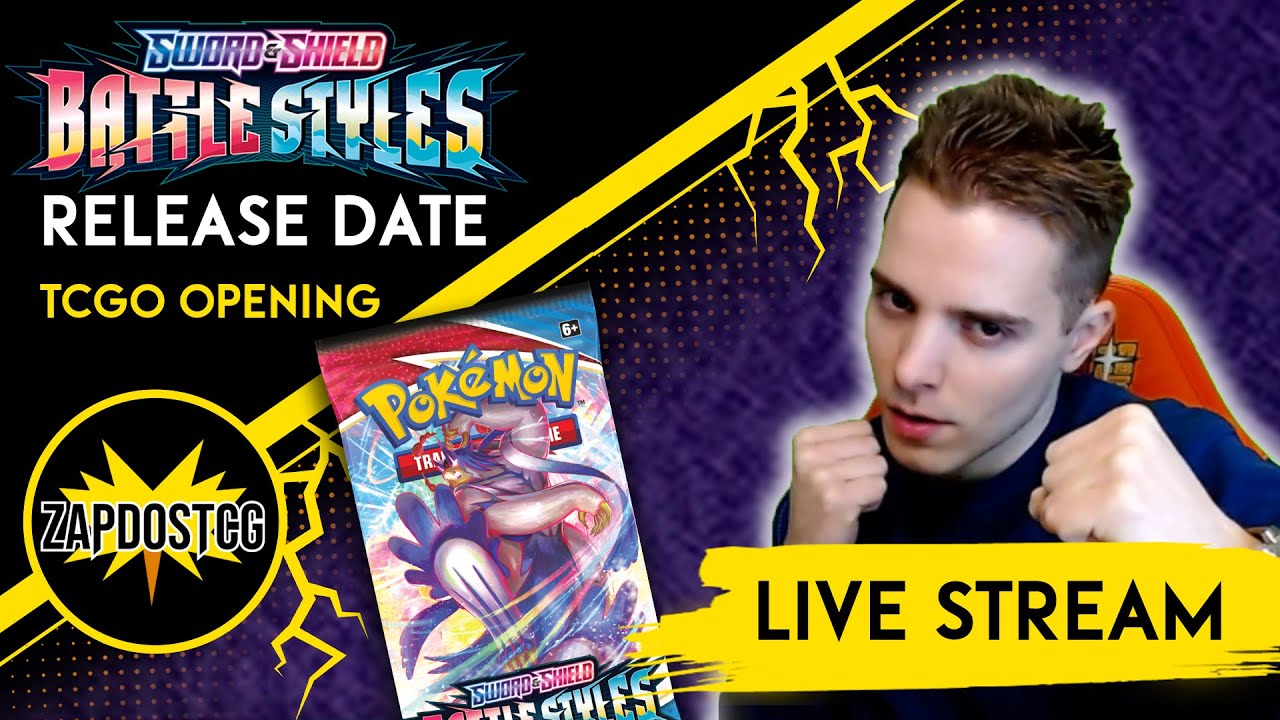 pokemon tcg live stream pokemon tcg live stream