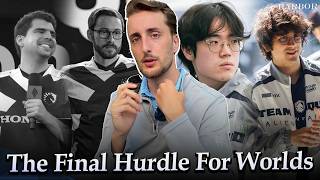 10 Year of Team Liquid LCS History Building to This Moment | The Harbor