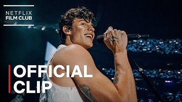 Shawn Mendes Performs “There
