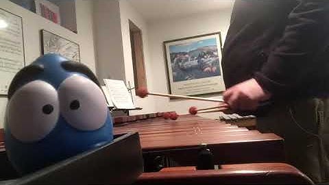 Gettin’ Groovy! - marimba improvisation