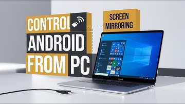 Control Your Android Phone from a PC [USB & WiFi] – Step-by-Step Guide!