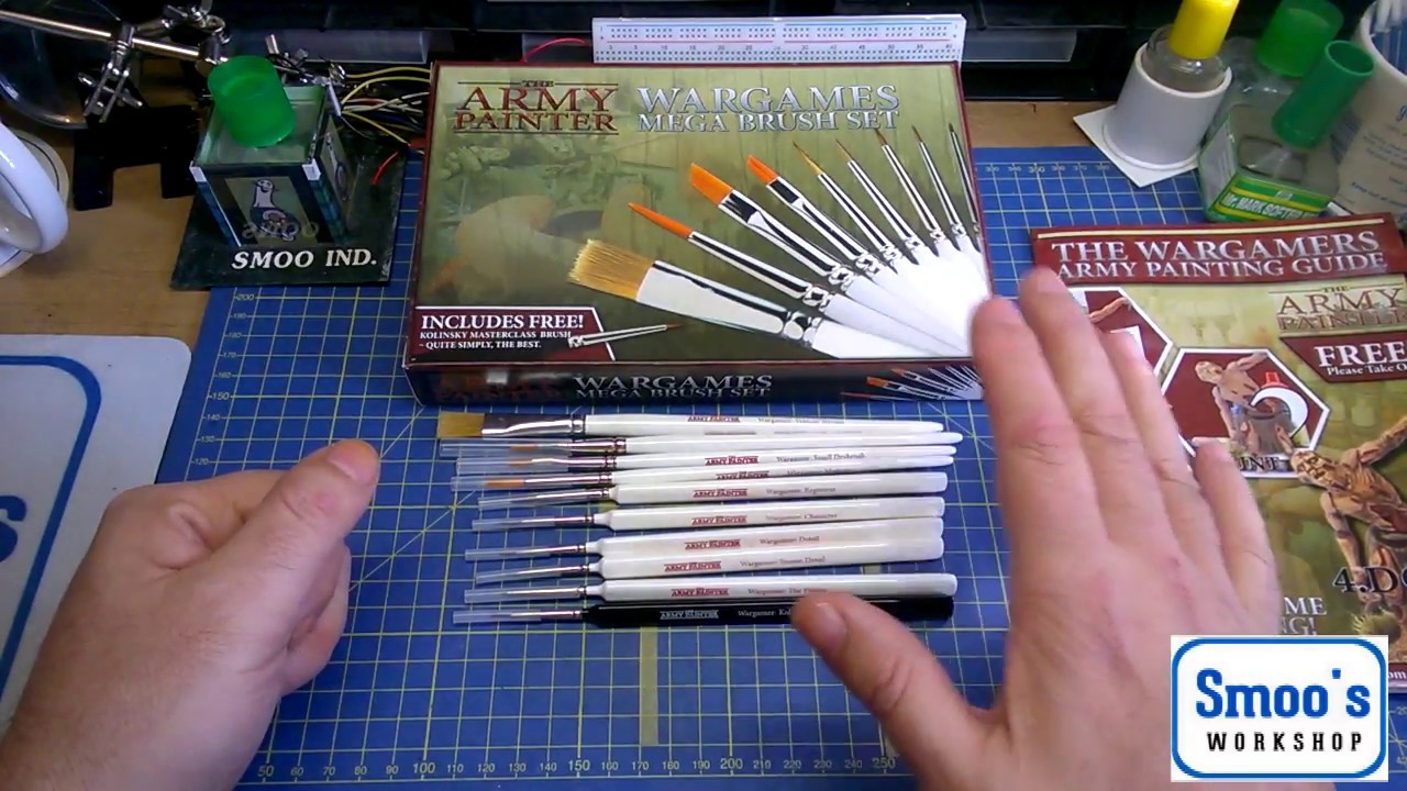 How to - make your own airbrush thinner (and cleaner..revisited