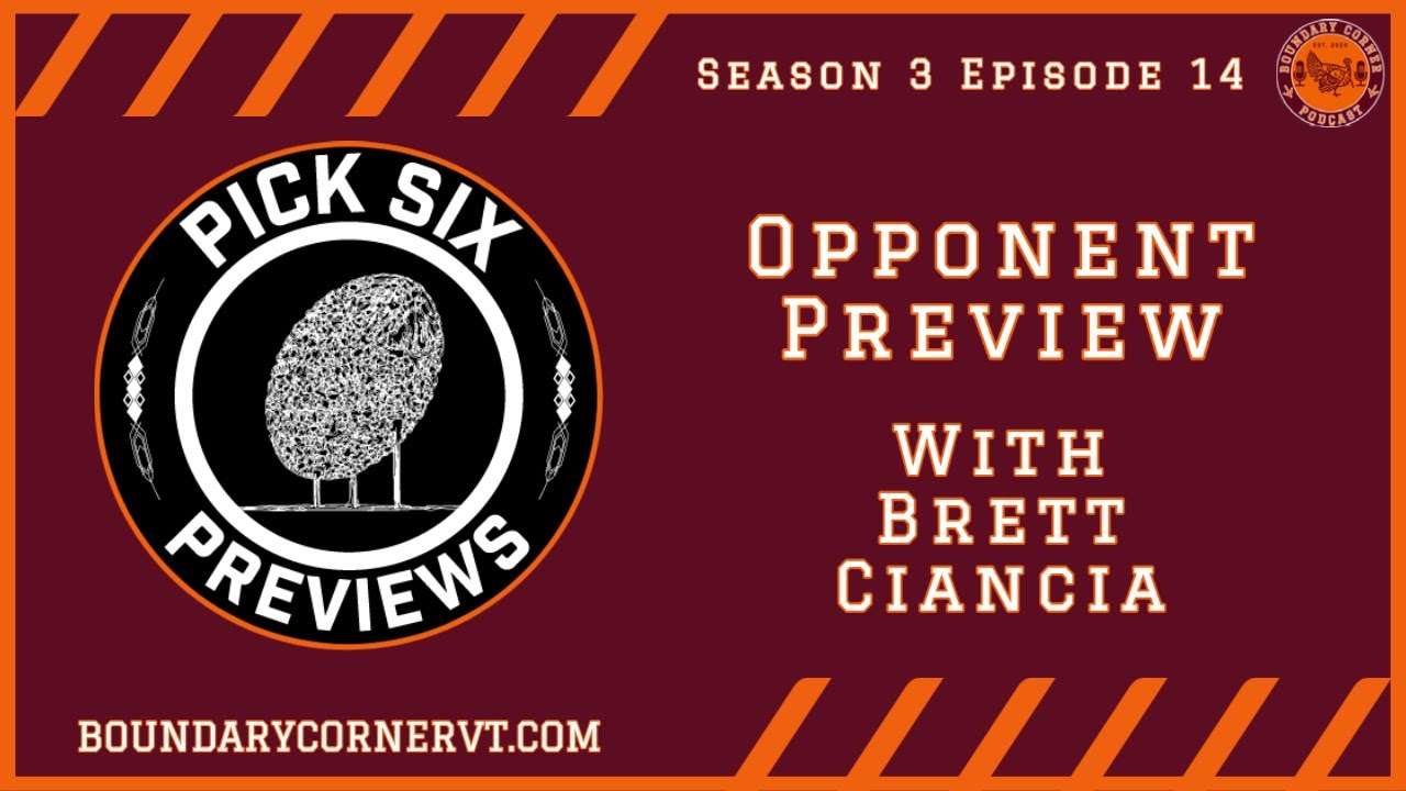 Opponent Preview