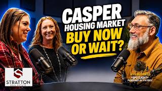 Navigating the Casper Housing Market with Lacey and Scarlett Real Estate. | E2