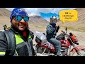 LADAKH ON 100 cc SPLENDOR 😱 Ep 11