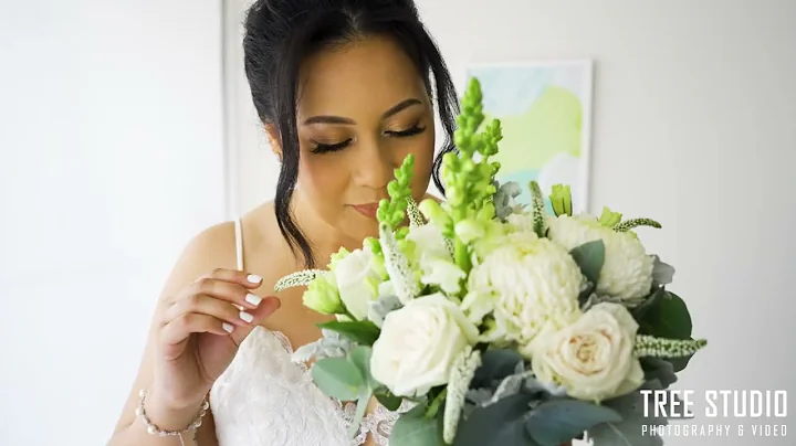 Selafina & Savelio Wedding Video @ Windmill Garden...