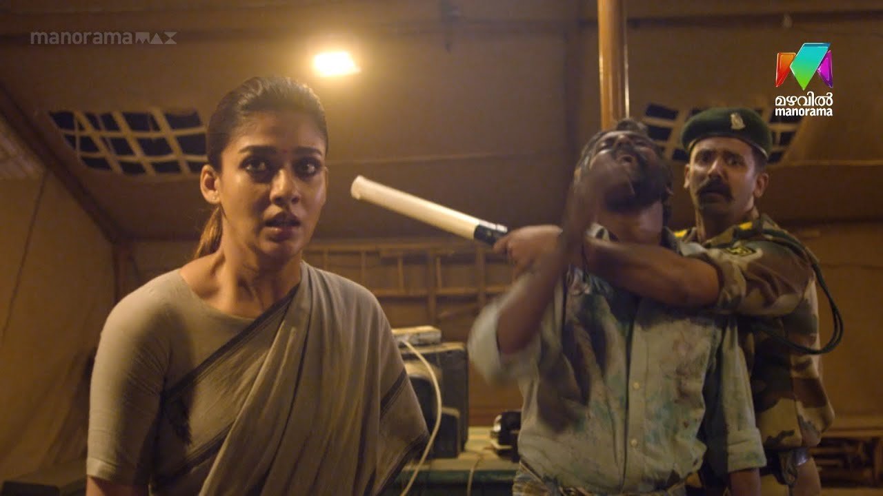 കുഞ്ഞിന് അനക്കമില്ലാ കൈവിട്ടു പോയെന്നാണ്‌ തോന്നുന്നത്...   | Nayanthara   | Aramm