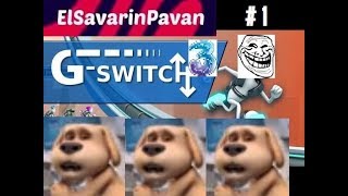 || G-SWITCH || 3 VS 1 || CaN tHiS bE pOsSiBlE !! || by FizzCool 8 views 6 years ago 5 minutes, 45 seconds
