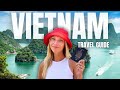 How to travel vietnam  the only guide youll need in 2024