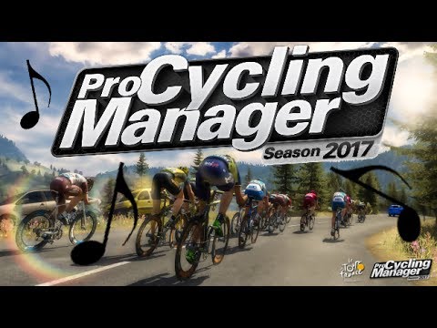 SOUNDTRACK | Pro Cycling Manager 2017 & Tour de France 2017