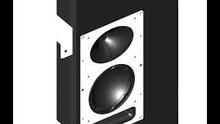 Modelling PHC speaker in Revit