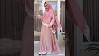 Trend Baju Muslim Hijab Ori By Amelia Syari Boutique Whatsapp 62-899-8998-119