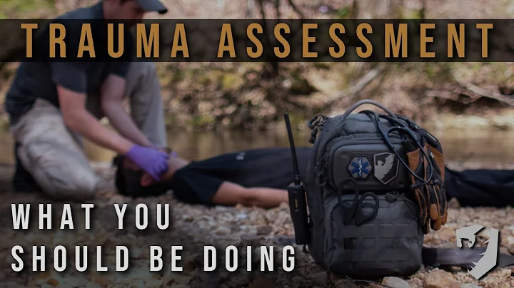Step-by-step guide to determine what is wrong with an injured patient? - Trauma Assessment
