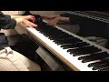 ピアノ演奏「HUG &amp; WALK /Kis-My-Ft2」【耳コピ】