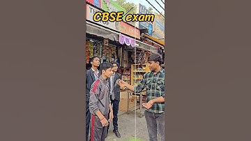 CBSE 10th Math Board Exam 2025: Student Reactions & Paper Discussion 📖🔥