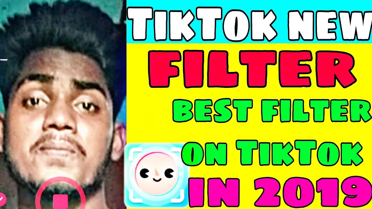 Tik Tok New Filter Change Tutorial Tiktok New Update New Filter On