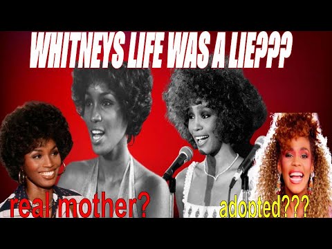 Who Was Whitney Houstons Real Mother