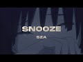 SZA - Snooze (Jersey Club Remix)