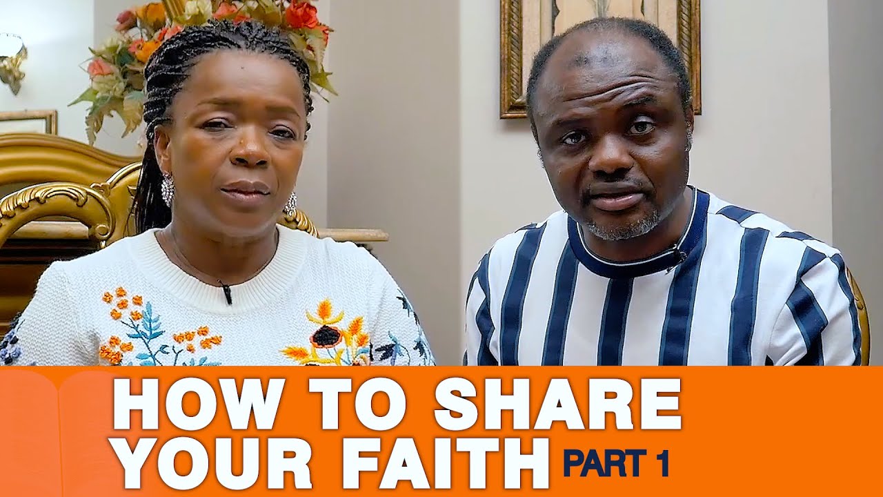 Christocentric Meal (August, 27th) | How To Share Your Faith (1)