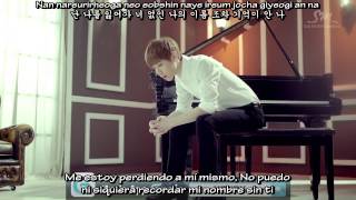 Henry - Trap ( With Kyuhyun & Taemin)  (Sub Español - Hangul - Romanización) chords