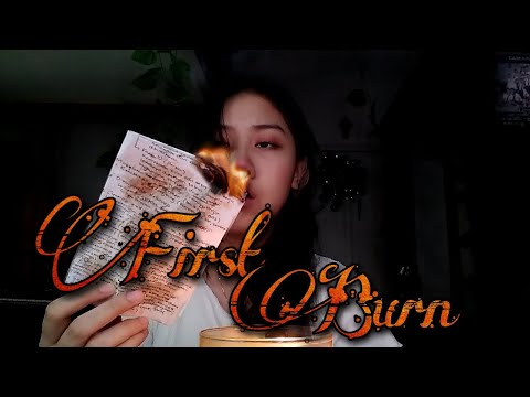 First Burn | Hamildrop - A Cover By Georgina