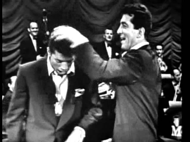 Jerry Lewis - Because of You