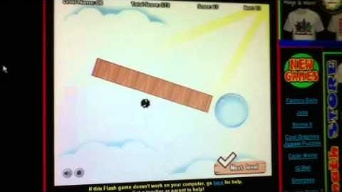 Rotate and Roll Walkthrough