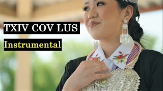 TXIV COV LUS - Dang Thao Instrumental