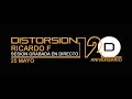 Distorsion 12 aniversario by ricardo f